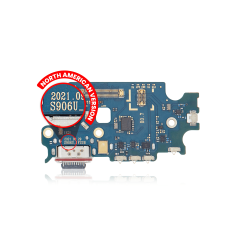 Charging Port Board With Sim Card Reader 5G (S906U) (US Version) (Premium)