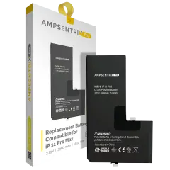 Replacement Battery (AmpSentrix Pro)