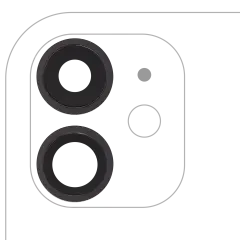 Camera Lens Glass