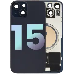 Back Glass Original Black