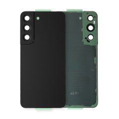 Back Glass Black