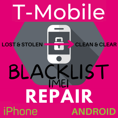 T-Mobile Unbarring