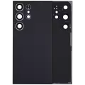 Back Cover Glass Camera Lens AM (Titanium Black)