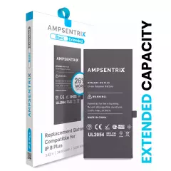Extended Capacity Battery
