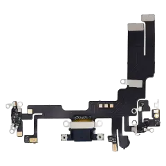 Charging Port Flex Cable (Aftermarket Plus) (Midnight)