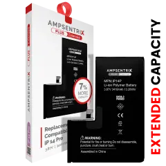 Replacement Battery (AmpSentrix Plus Extended)