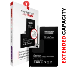 Replacement Battery (AmpSentrix Plus Extended)