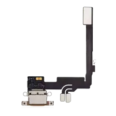 Charging Port Flex Cable Pro (Premium) (Desert Titanium)