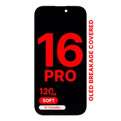 OLED Assembly (Aftermarket Pro: XO7 Soft) (120HZ)