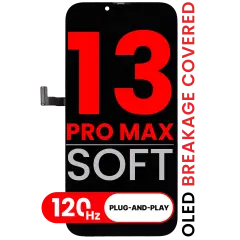 OLED Assembly (Aftermarket Pro: XO7 3.0 Soft) (120HZ)