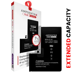 Replacement Battery (AmpSentrix Plus Extended)