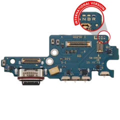 Charging Port Board With Sim Card Reader (S942R) (International Version) (Premium)