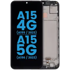 LCD  With Frame Compatible (Aftermarket : incell ) 