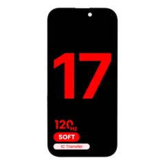 OLED Assembly (Aftermarket Plus: Soft) (120HZ)