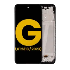 LCD Assembly With Frame Moto G 5G (XT2313 / 2023) (Refurbished) 