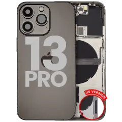 Back Housing (Used OEM Pull: Grade B) (Graphite)