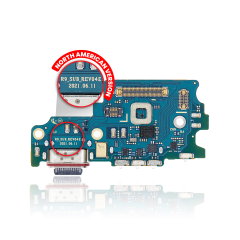 Charging Port Board With Sim Card Reader 5G (US Version) (Premium)